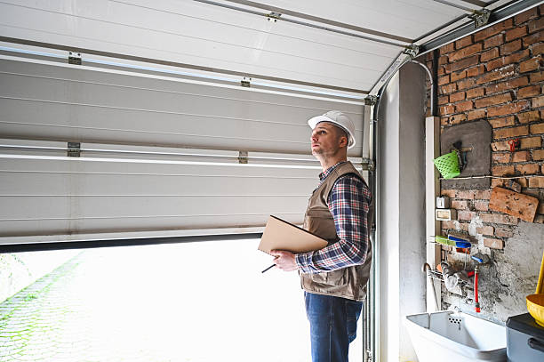 Licensed Garage Door Panel Replacement service in Swainsboro, GA - Garage Doors Repair Pro